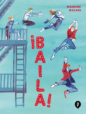 ¡Baila! - ebook